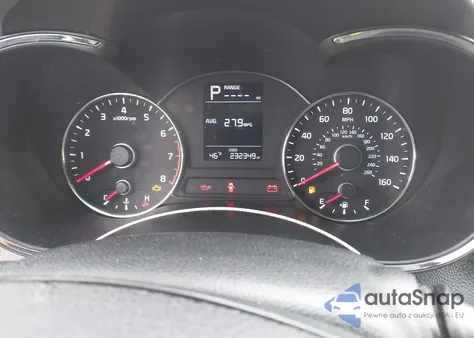 2017 Kia Forte Lx z USA, uszkodzony, nr VIN 3KPFK4A73HE099293